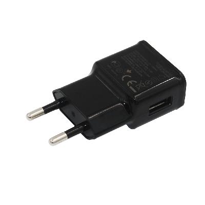 boAt WCD 2A - Single USB 10W Charger Adapter