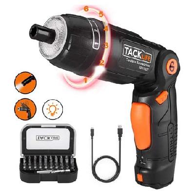 DesignNest Screw Driver Electric Rechargeable