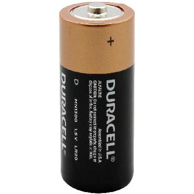 Duracell Battery Cells