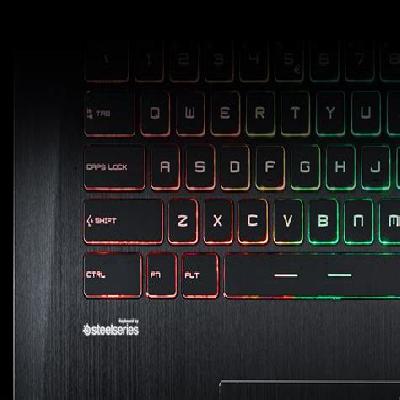 Enter Apache USB Gaming Keyboard