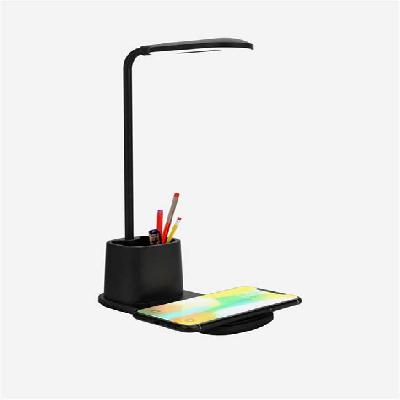 Portronics Brillo II Lamp With Wireless Charging
