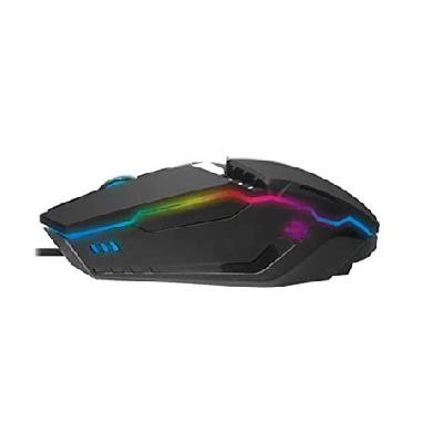 Redgear A-10 Wired Gaming Mouse with LED, Lightweight, Durable and DPI Upto 2400