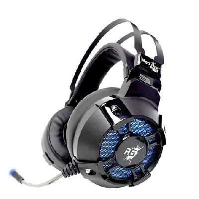 Redgear Cosmo 7.1 USB Wired Gaming Headphone