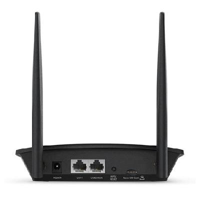 TP-Link TL-MR100 300Mbps Wireless N 4G LTE Router