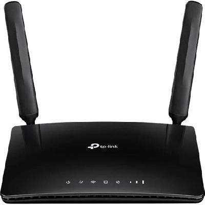 TP-Link TL-MR6500v N300 4G LTE Telephony WiFi Router