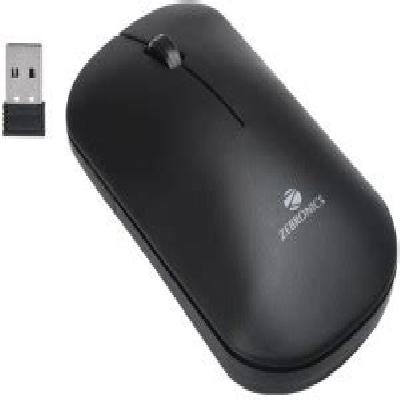 Zebronics Zeb-Dazzle Wireless Optical Mouse