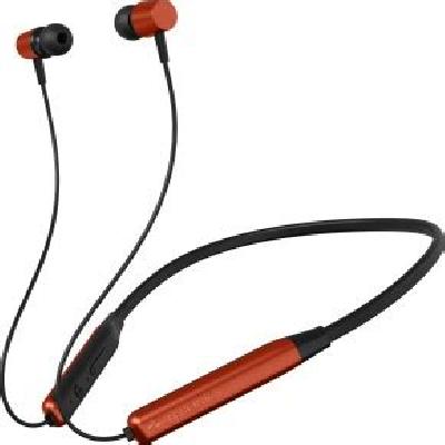 Zebronics Zeb-Evolve Wireless In-Ear Neckband Earphone