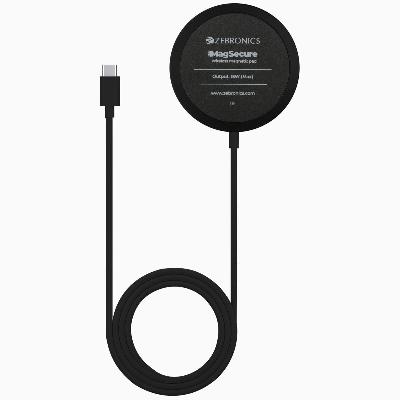 Zebronics Zeb-Magsecure Wireless Charging Pad 15W