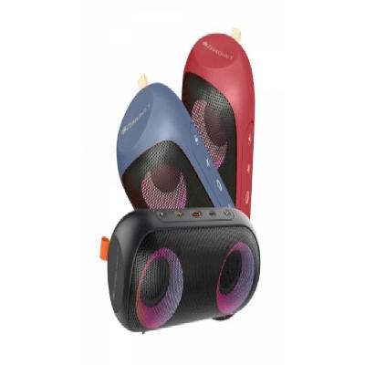 Zebronics Zeb-Music Bomb Wireless Speaker (Black)
