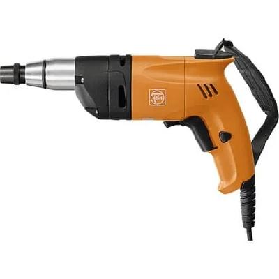 Fein Self-drilling Screwdriver Up To 4.8 Mm Scs 4.8-25 For Roofing