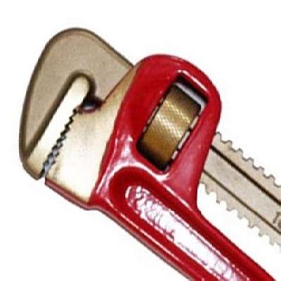 Non Sparking Pipe Wrench