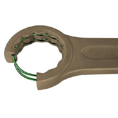 Non Sparking Slugging Wrench