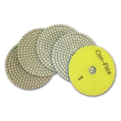 Diamond Powder Flexible Polishing Pads