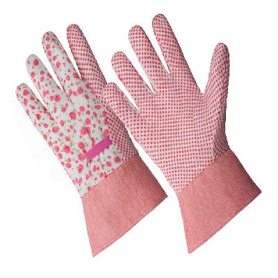 Dotted Hand Gloves