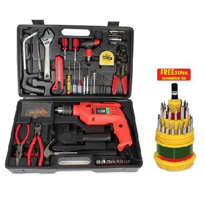 Drill Machine Tool Set