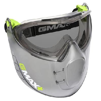 Face Shield Goggles Type