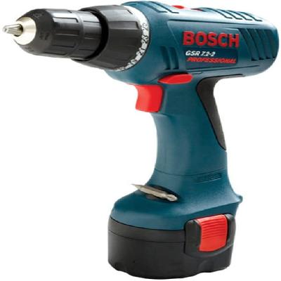 GSR 7.2-2 LI Cordless Screw Driver