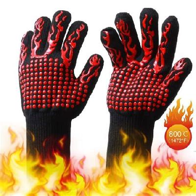 Heat Proof Gloves