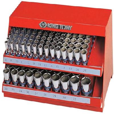 King Tony Socket Set
