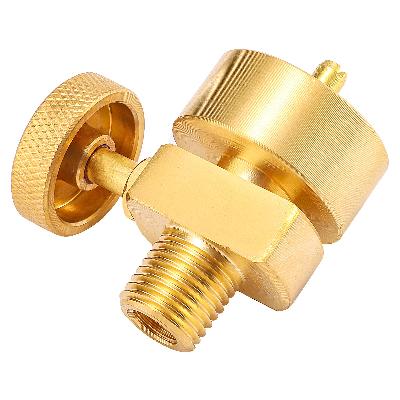 LPG Brass Regulator
