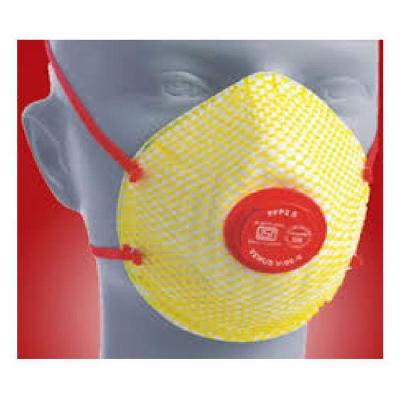 Nose Mask Yellow