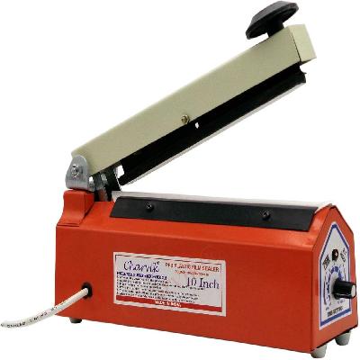 Plastic Bag Sealing Machine