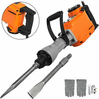 Powerbilt Demolition Hammer Pbt-dh7-1800