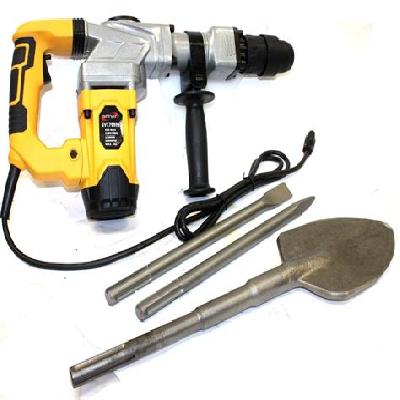Powerbilt Demolition Hammer Ptc-dh6-8105