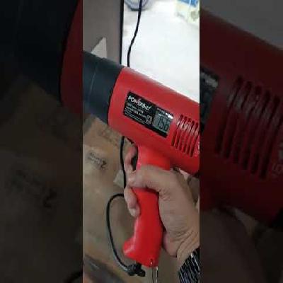 PowerBilt Heat Gun PBT-HG-2200