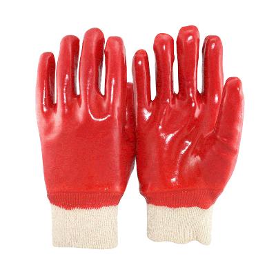 PVC Coated Gloves