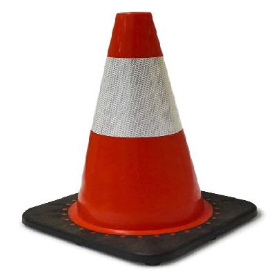 Reflective Traffic Cone