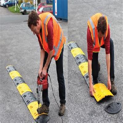 Speed Breaker Rubber