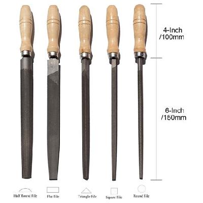 Steel Files