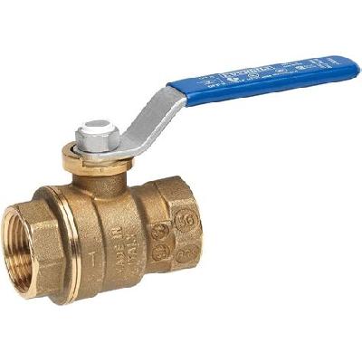 Threaded Ball Valve