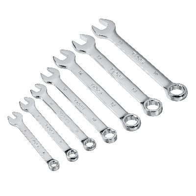 7Pcs Ratchet Spanner Set