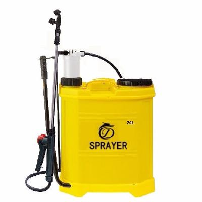 Agricultural Dual Sprayer Machine