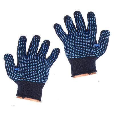 Dotted Cotton Gloves