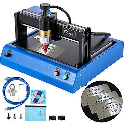 Mild Steel Engraving Machine