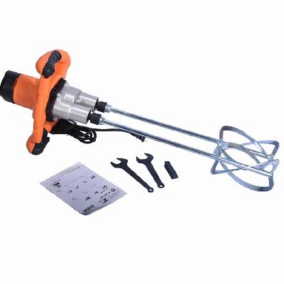 Paint and putty mixer