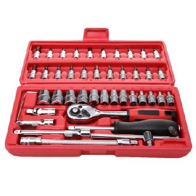 Socket Spanner Set