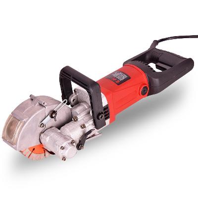 Wall Grooving Machine