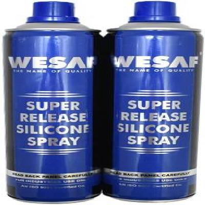WESAF Super Release Silicone Spray