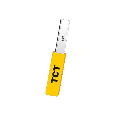 Yellow TCT Planner Blade