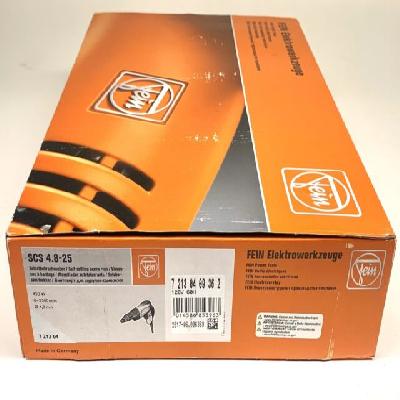 SCS 4.8-25 Self Drilling Screwdriver