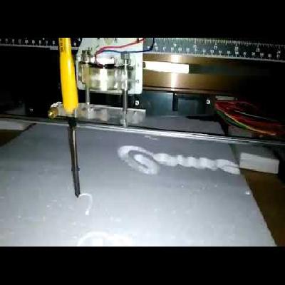 Thermocol Cutting Machine