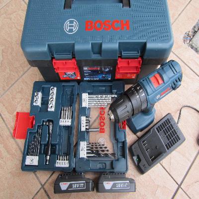 Bosch Impact Drill Kit