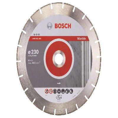 Bosch Marble Cutting Blade