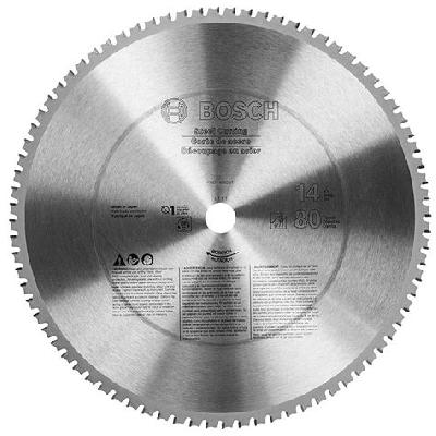 Bosch Steel Cutting Blade