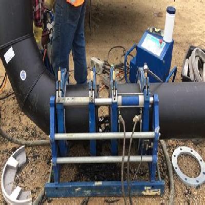 HDPE Welding Machine