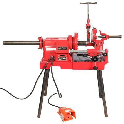 Pipe Threading Machine